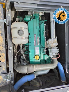 Original 21 Tonnen Volvo EC210 gebrauchter Bagger segunda mano Volvo 210 raupenbagger Volvo210 erdbewegungsbagger zum Verkauf - Product Image 6