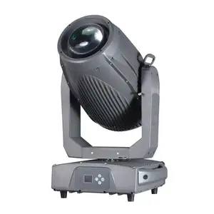 Outdoor IP65 CMY CTO 700W waterproof LED moving head moving head light sky beam searchlight