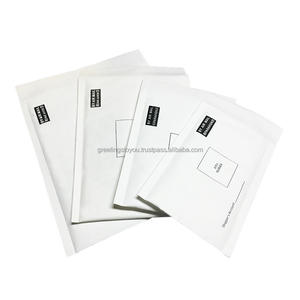 Sobres Acolchados de Papel Kraft de 6x8 Pulgadas, Autosellables, Embalaje Exprés, Biodegradables, Ecológicos y Ligeros - Product Image 2