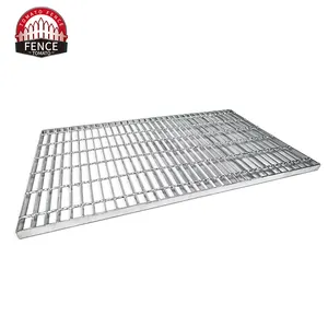 Malaysia Steel Grating Prices/32X5 Stainless Steel Floor Grating Drain Cover