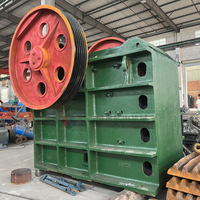 Machinerie minière, concasseur à mâchoires PE250X400 pour pierres