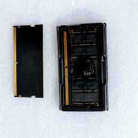 Memoria RAM DDR5 de alta velocidad 1.1V CL42 CL46 Módulo PC5-44800 DDR5 8GB 5600MHZ para portátil
