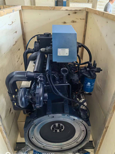 <span class=keywords><strong>Moteur</strong></span> diesel marin Weichai Wp4 à 4 temps refroidi par eau, 4 cylindres, <span class=keywords><strong>moteur</strong></span> embarqué pour <span class=keywords><strong>bateau</strong></span>, 55/60/65/70/80/82/85/90/100/115 ch - Product Image 3