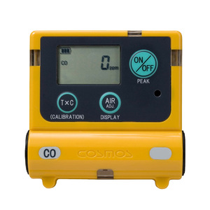 Détecteur de monoxyde de carbone et d'oxygène Cosmos XOC-2200, analyseur de gaz portable, résolution 0,1, fabrication japonaise - Product Image 2