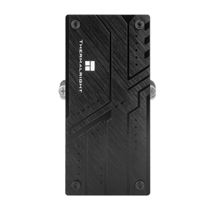 Thermalright TL <b>AC</b> 5 SE BLACK CPU Air <b>Cooler</b> With Heat Pipes for LGA1700 1200 and AM5 AM4 the AK120 SE BLACK Features a Premium - Product Image 2
