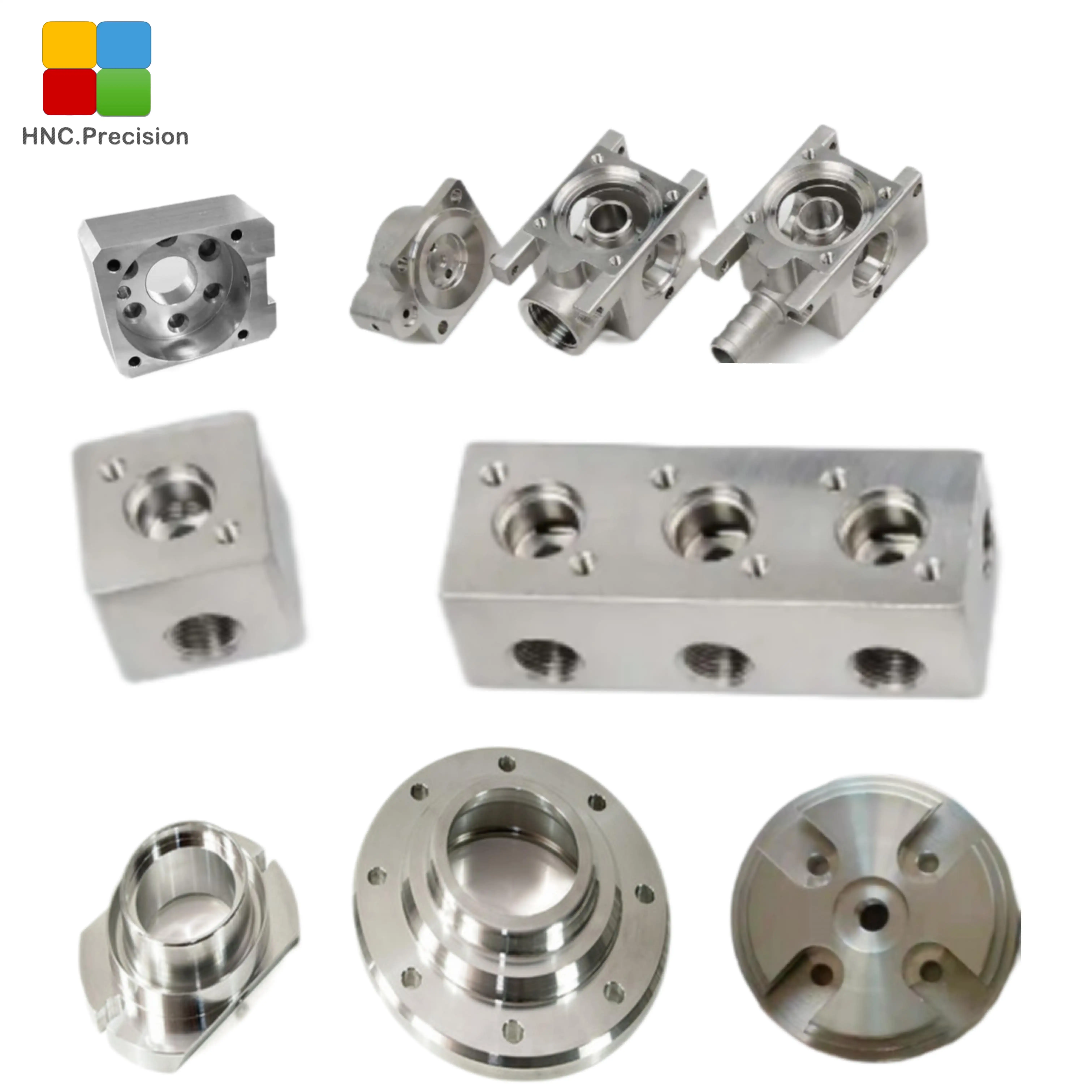 خدمات تصنيع قطع غيار ألومنيوم طحن CNC عالية الدقة بسعر معقول حسب الطلب قطع غيار مخصصة للقطع المعادن طحن CNC وتجليخ ODM