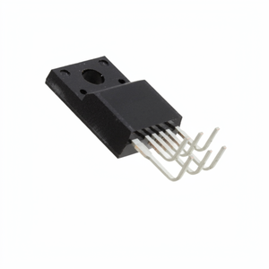 Electronic Circuit Components Manufacturer Channel TO 220 6 Full Pack, Formed Leads Power Management (PMIC) FSQ0565RSWDTU - Product Image 1