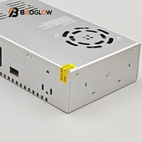 Fuente de Alimentación Encapsulada de 12V CC 120W 10/5A para Luces LED con Atenuador y Controlador Integrado, Venta al por Mayor