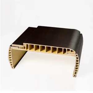 Kunden spezifische PVC-Ziegel form mit hoher Dichte für Innen und Außen PVC/WPC-Türrahmen im modernen Designs til für Häuser - Product Image 2