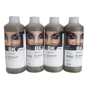 Inchiostri a sublimazione della tintura Offset di qualità coreana per inchiostro a sublimazione Ep Dx5 Dx7 4720 per inchiostro per stampante per etichette Private