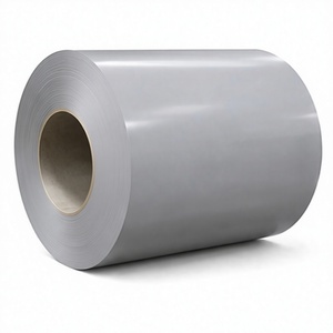 HUIYI 0.4mm Z120 DX51D Grade Color Coated PPGI Steel Coil ISO 9001 Certified For Exterior Wall Panel - Product Image 3