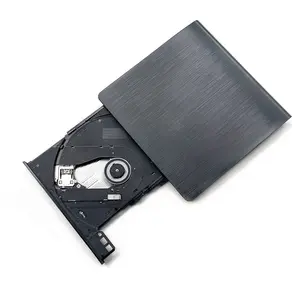 mobile External Laptop Dvd-rw Drive External Usb3.0 External Dvd recorder for hp lenovo LG SUM