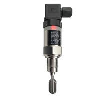 Bouchon de valve PNP DC24V, 50mm, type vibration, interrupteur de limite, réglage fourchette jauge de niveau