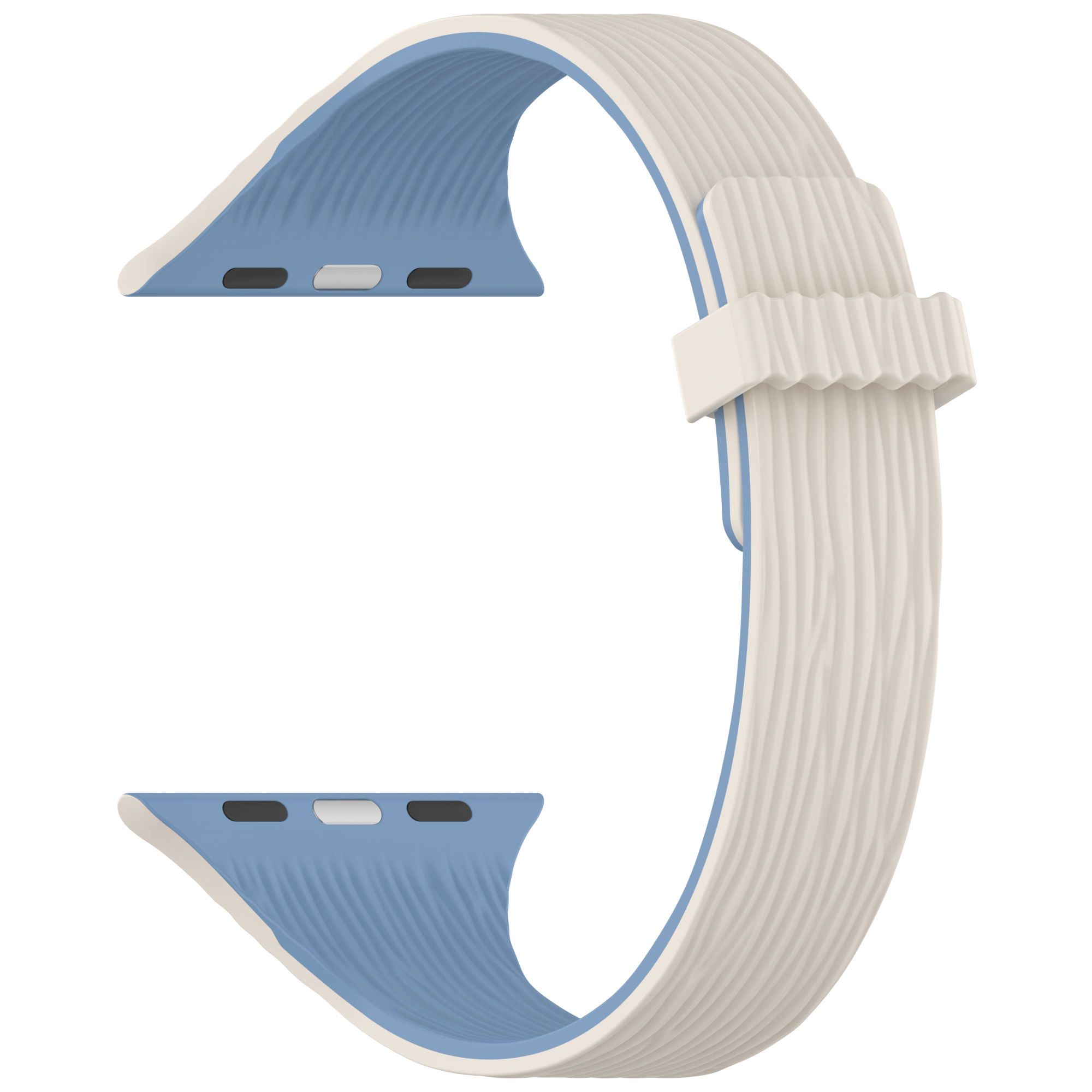 โบราณสีขาวหมอกสีฟ้า