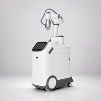 Robot de massage IA ZCHFactory Direct Supply avec 4 têtes de travail interchangeables et bras robotique multi-axes pour salons de beauté, spas et centres de bien-être