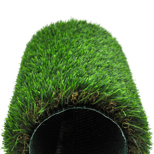 AAG 25mm 30mm 35mm 36mm <span class=keywords><strong>38mm</strong></span> Brun <span class=keywords><strong>Gazon</strong></span> Artificiel Synthes Décoration de Jardin Artificiel - Product Image 2
