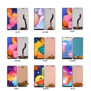 Pantalla Táctil Compatible con A10 A20 A30 A40 A50 A70 A10S A20S A30S A40 A50s, Pantalla LCD al por Mayor, Ensamblaje sin Marco - Product Image 1