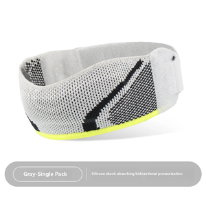 Sangle de Compression Ajustable pour Genou (Hommes et Femmes) – Soulagement de la Douleur du Ménisque pour le Basketball, le Volleyball et la Course à Pied - Product Image 6