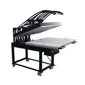 Prensa de transferencia térmica para el hogar, prensa de transferencia térmica con Material de hierro, 80x100cm - Product Image 5