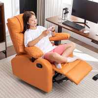 Chaise de salon inclinable électrique multifonctionnelle pour café internet, siège individuel, chaise de gamer électrique pour e-sport - PROMO CHAUDE