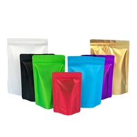 Prix usine personnalisé imprimé 100g 500g Ziplock Mylar sac Sachet pour l'emballage de gelée de sucre et d'autres aliments avec fermeture éclair Durable