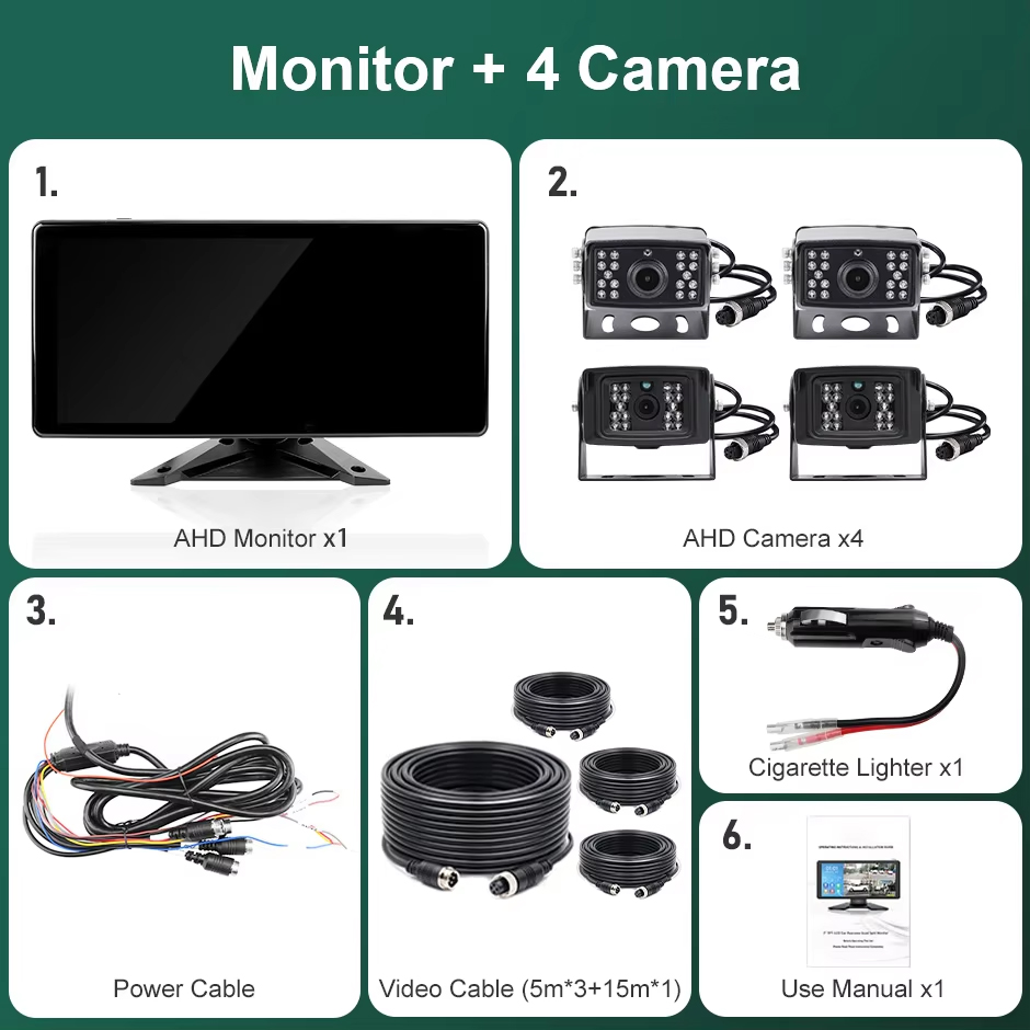 Monitor añadir 651 IR78