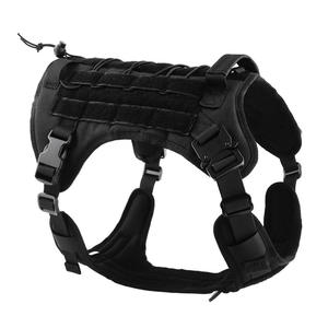 เสื้อกั๊กไนลอนสะท้อนแสงสุดหรูสำหรับสุนัขขนาดใหญ่ขนาดกลาง - Product Image 6