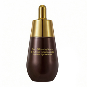 Échantillons GRATUITS : Sérum corporel anti-rides à l'arbutine et au collagène bio, <span class=keywords><strong>best</strong></span>-seller, hydratant et régulateur de sébum, enrichi en nicotinamide. - Product Image 1