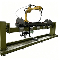 Robot de soudage par points certifié CE, à commande directe d'usine, avec outillage de soudage à changement rapide, équipement de soudage pour ligne de production