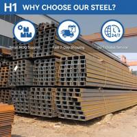 Perfil en C Galvanizado en Caliente 41x21 41x41mm G90 Z275, Riel de Acero Unistrut, Viga en U de Acero al Carbono S335JR para Estructuras de Construcción
