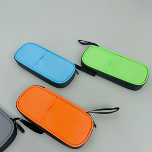 Sac isotherme personnalisable en PVC pour médicaments diabétiques, sac de voyage compact et portable, trousse de premiers soins imperméable - Product Image 5