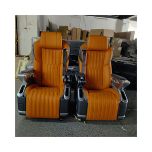 Conversion de siège de voiture électrique sur mesure avec fonction massage pour fourgonnette <span class=keywords><strong>Ford</strong></span> <span class=keywords><strong>Transit</strong></span>, minibus, <span class=keywords><strong>camping</strong></span>-<span class=keywords><strong>car</strong></span> - Product Image 2