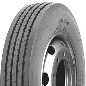 ยางรถบรรทุก CR950 7.50R16 8.25R16 7.50R20 8.50R20 ประสิทธิภาพสูง พร้อมระบบไล่หินแบบใหม่ - Product Image 1