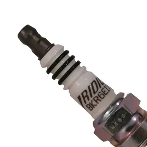 NGK Spark Plugs Orginal Genuine Iridium Auto Engine Systems 4272 BKR6EIX-11 Common With Model 0 242 236 544, DENSO IK20/IK20TT