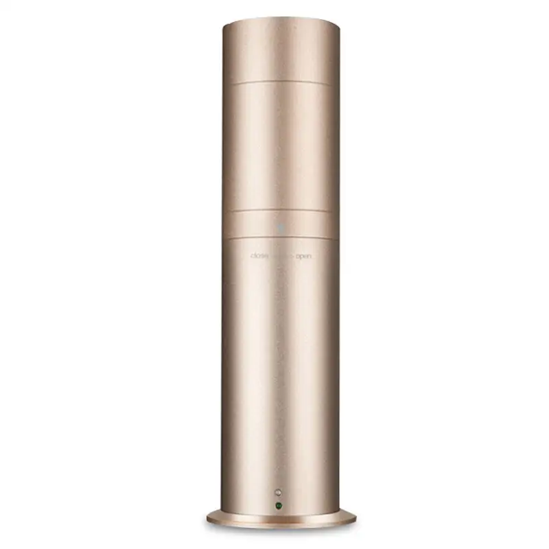 MaxAir top di vendita di alluminio Elettrico olio di fragranza diffusore con telecomando di controllo, commerciale diffusore di aroma