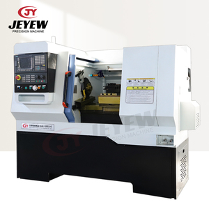 CK6132 2 Axis <strong>CNC</strong> Torno Turning Machine 550*400mm Horizontal Flat Bed <strong>Lathe</strong> For Light Duty Metal 550*400mm - Product Image 2