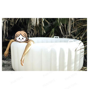<span class=keywords><strong>Piscine</strong></span> d'accouchement gonflable Offres Spéciales <span class=keywords><strong>piscine</strong></span> d'accouchement en PVC Eco avec siège et doublure - Product Image 4