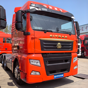 Camión Usado Sinotruk Sitrak, Tractores, Camiones a Bajo Precio, Autos Usados en Venta - Product Image 2