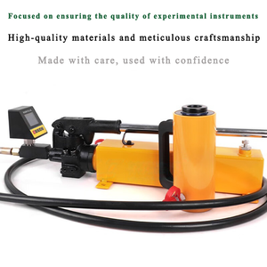 Extracteur de barres d'armature pour location d'équipement / Extracteur de barres d'armature pour boulons d'ancrage Garantie 1 an Précision 1,0 % Protection IP55 - Product Image 2