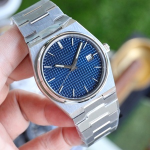 Exquisite Craftsmanship 316L Stainless Steel <b>Case</b> and Bracelet Luminous Date Display Transparent Back Mechanical <b>Watch</b> - Product Image 1