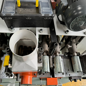 Máy làm que gỗ tự động tốc độ cao MB9010T, máy làm đũa tròn, máy làm que gỗ tròn - Product Image 6