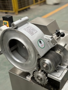 Thương mại cấp SUS304 xử lý thực phẩm dễ dàng hoạt động dicing máy cho trái cây rau cho hành tây khoai tây nhà máy trực tiếp - Product Image 5