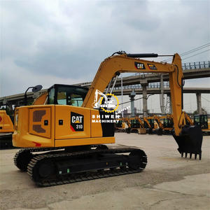รถขุดตีนตะขาบขนาดเล็ก CATERPILLAR CAT310 มือสอง สำหรับงานเหมือง ได้รับการรับรองมาตรฐาน CE พร้อมปั๊มและลูกปืน นำเข้าจากญี่ปุ่น - Product Image 4