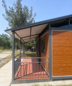 Booth <strong>20ft</strong> 40ft Portable Apartment Story Labor Camp Detachable 2 Room Modular - Product Image 3