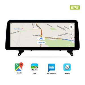 Schermo <span class=keywords><strong>Auto</strong></span> <span class=keywords><strong>Android</strong></span> 14 da 12,3 Pollici con Snapdragon 665 <span class=keywords><strong>8</strong></span> CORE, Carplay Wireless per BMW X5 E70 X6 E71 2007-2016, Navigatore GPS per <span class=keywords><strong>Auto</strong></span> - Product Image 6