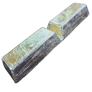 Approvisionnement direct d'usine pour lingots d'étain à 99,99 % avec livraison rapide - Product Image 4