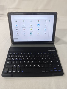 Nouvelle conception MTK6737 3 Go + 32 Go 4G LTE <span class=keywords><strong>Tablette</strong></span> éducative 10,1 pouces Octa Core Android PC Clavier/Souris/Étui/Stylus pour professionnels - Product Image 4