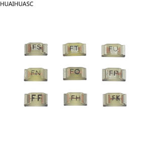 ฟิวส์429 1206 SMD SMF เป่าเร็วมาก1.5A 1A <span class=keywords><strong>2A</strong></span> 2.5A 3A 4A 7A 24V 32V 63V รหัส FF FH FK FN Fo FP FS FT <span class=keywords><strong>Fu</strong></span> - Product Image 3