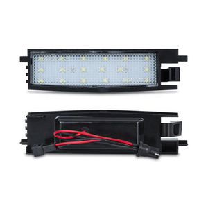 2 個 LED ナンバープレートライト トヨタ Rav4 MK3 XA30 2006 2007 2008 2009 2010 2011 2012用 - Product Image 3