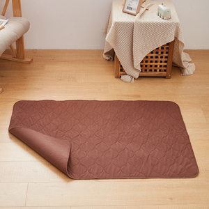 Almohadillas reutilizables impermeables para cachorros/perros para entrenamiento de mascotas y bebés, alfombrilla lavable para orinar, suministros de entrenamiento Premium - Product Image 6
